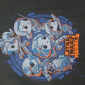 Star Wars 3XL Tshirt